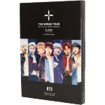 2017 BTS LIVE TRILOGY EPISODE Ⅲ THE WINGS TOUR IN JAPAN ~SPECIAL EDITION~ at KYOCERA DOME(初回限定版)(Blu-ray Disc)(スリーブケース、写真集7冊付)