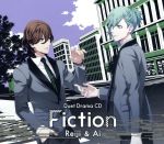 うたの☆プリンスさまっ♪デュエットドラマCD「Fiction」 嶺二&藍(初回限定盤)(缶バッジ2種付)