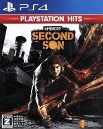 inFAMOUS Second Son PLAYSTATION HITS