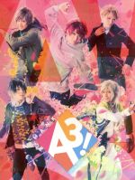 MANKAI STAGE『A3!』~SPRING & SUMMER 2018~(初演特別限定版)(Blu-ray Disc)(柄入りクリアスリーブケース、ブックレット、缶バッチ2種付)