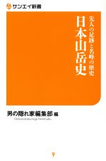 日本山岳史 先人の足跡と名峰の歴史-(サンエイ新書9)