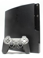 【箱説なし】PlayStation3(250GB)(CECH2000B)(ワイヤレスコントローラ、電源コード、AVケーブル、USBケーブル付)