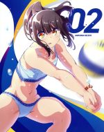 はるかなレシーブ Vol.2(Blu-ray Disc)