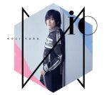 50th Anniversary CD「io」(初回限定盤)(DVD付)(三方背BOX、DVD1枚、ブックレット付)