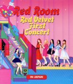 Red Velvet 1st Concert “Red Room” in JAPAN(Blu-ray Disc)