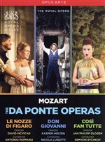 モーツァルト:ダ・ポンテ・オペラBOX(Blu-ray Disc)