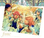 あんさんぶるスターズ! アルバムシリーズ fine(初回限定盤)(BOX、アクリルパネル、アルバムブック、イラストカード付)