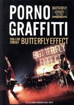 15thライヴサーキット “BUTTERFLY EFFECT”Live in KOBE KOKUSAI HALL 2018(通常版)(Blu-ray Disc)