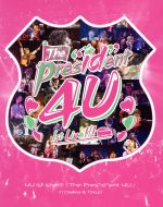Tokyo 7th Sisters:The Pres”id”ent 4U(初回限定版)(Blu-ray Disc)(DVD1枚付)