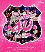 Tokyo 7th Sisters:The Pres”id”ent 4U(通常版)(Blu-ray Disc)