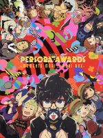 PERSORA AWARDS 3 MEMENTO MORI☆MORI BOX(Blu-ray Disc)(三方背BOX、ブックレット付)