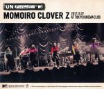 MTV Unplugged:Momoiro Clover Z LIVE(Blu-ray Disc)