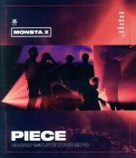 MONSTA X JAPAN 1st LIVE TOUR 2018 “PIECE”(Blu-ray Disc)