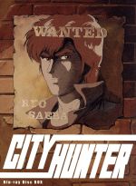 CITY HUNTER Blu-ray Disc BOX(完全生産限定版)(Blu-ray Disc)(三方背BOX、ブックレット付)