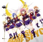 RELEASE THE SPYCE:スパッと!スパイ&スパイス/Hide&Seek(初回限定盤)(DVD付)(DVD1枚、キャラクターカード1種付)