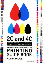 入稿データのつくりかた CMYK4色印刷・特色2色印刷・名刺・ハガキ・同人誌・グッズ類-