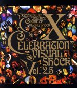 VISUAL SHOCK Vol.2.5 CELEBRATION(Blu-ray Disc)