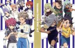 イナズマイレブン アレスの天秤 Blu-ray BOX 第2巻(Blu-ray Disc)