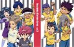 イナズマイレブン アレスの天秤 DVD BOX 第3巻