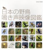 日本の野鳥 鳴き声映像図鑑(Blu-ray Disc)