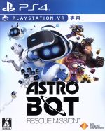 【PSVR専用】ASTRO BOT:RESCUE MISSION