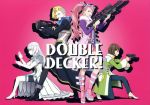 DOUBLE DECKER! ダグ&キリル 2(特装限定版)(Blu-ray Disc)(三方背BOX、ブックレット付)