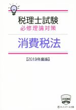 税理士試験 必修理論対策 消費税法 -(2019年度版)