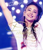 namie amuro Final Tour 2018 ~Finally~(東京ドーム最終公演+25周年沖縄ライブ)(通常版)(Blu-ray Disc)