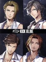 ARP:KICK A’LIVE プレミアムBOX(初回生産限定盤)(3DVD付)