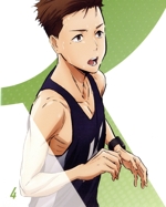 風が強く吹いている Vol.4(Blu-ray Disc)