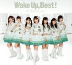 Wake Up,Girls!:Wake Up,Best!MEMORIAL(Blu-ray Disc付)
