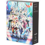 アイドリッシュセブン 1st LIVE「Road To Infinity」 Blu-ray BOX -Limited Edition-(Blu-ray Disc)(ライブフォトブック、三方背BOX付)