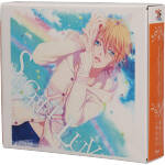 ピタゴラスプロダクション GALACTI9★SONGシリーズ #2「SECRET LUV」野村アール(豪華盤)(BOX、特典CD1枚、缶バッチ1個、コメントカード付)