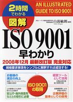 ISO9001 早わかり 2時間でわかる図解 規格要求事項をシンプルに解釈すれば成功する!-(2008年12月最新改訂版完全対応)