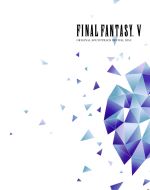 FINAL FANTASY Ⅴ ORIGINAL SOUNDTRACK REVIVAL DISC(映像付サントラ/Blu-ray Disc Music)