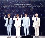 SHINee WORLD J presents~SHINee Special Fan Event~in TOKYO DOME(Blu-ray Disc)