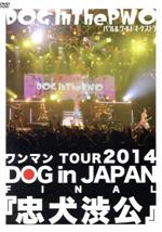 ワンマンTOUR 2014 DOG in JAPAN FI