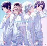 DYNAMIC CHORD:real sensation/this song is dedicated to you.