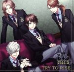 DYNAMIC CHORD shuffleCD series 2nd vol.1 TRYS