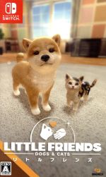 LITTLE FRIENDS -DOGS & CATS-