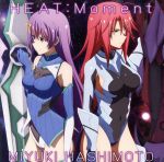 TVアニメ『サークレット・プリンセス』OP主題歌「HEAT:Moment」