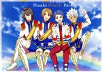 KING OF PRISM サンクスダブルパック(Blu-ray Disc)