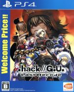 .hack//G.U. Last Recode Welcome Price!!