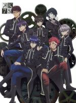 K SEVEN STORIES Blu-ray BOX SIDE:ONE(期間限定版)(Blu-ray Disc)(外箱、CD1枚、ブックレット付)