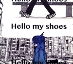 Hello my shoes