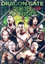 DRAGON GATE 2018 SPRING