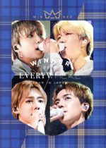 WINNER 2018 EVERYWHERE TOUR IN JAPAN(初回生産限定版)(Blu-ray Disc)(BOX、Blu-ray Disc2枚、CD2枚、フォトブック付)