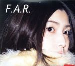 F.A.R(初回限定盤)(DVD付)(紙ジャケット仕様)(DVD1枚付)