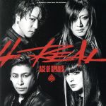 4REAL(2Blu-ray Disc付)