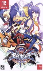 BLAZBLUE CENTRALFICTION Special Edition